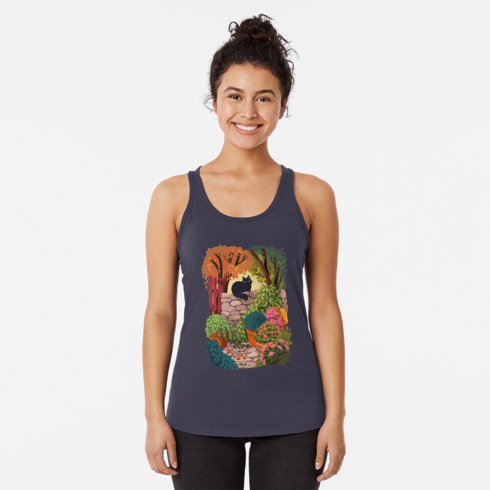 Item preview, Racerback Tank Top designed and sold by michelledraws.