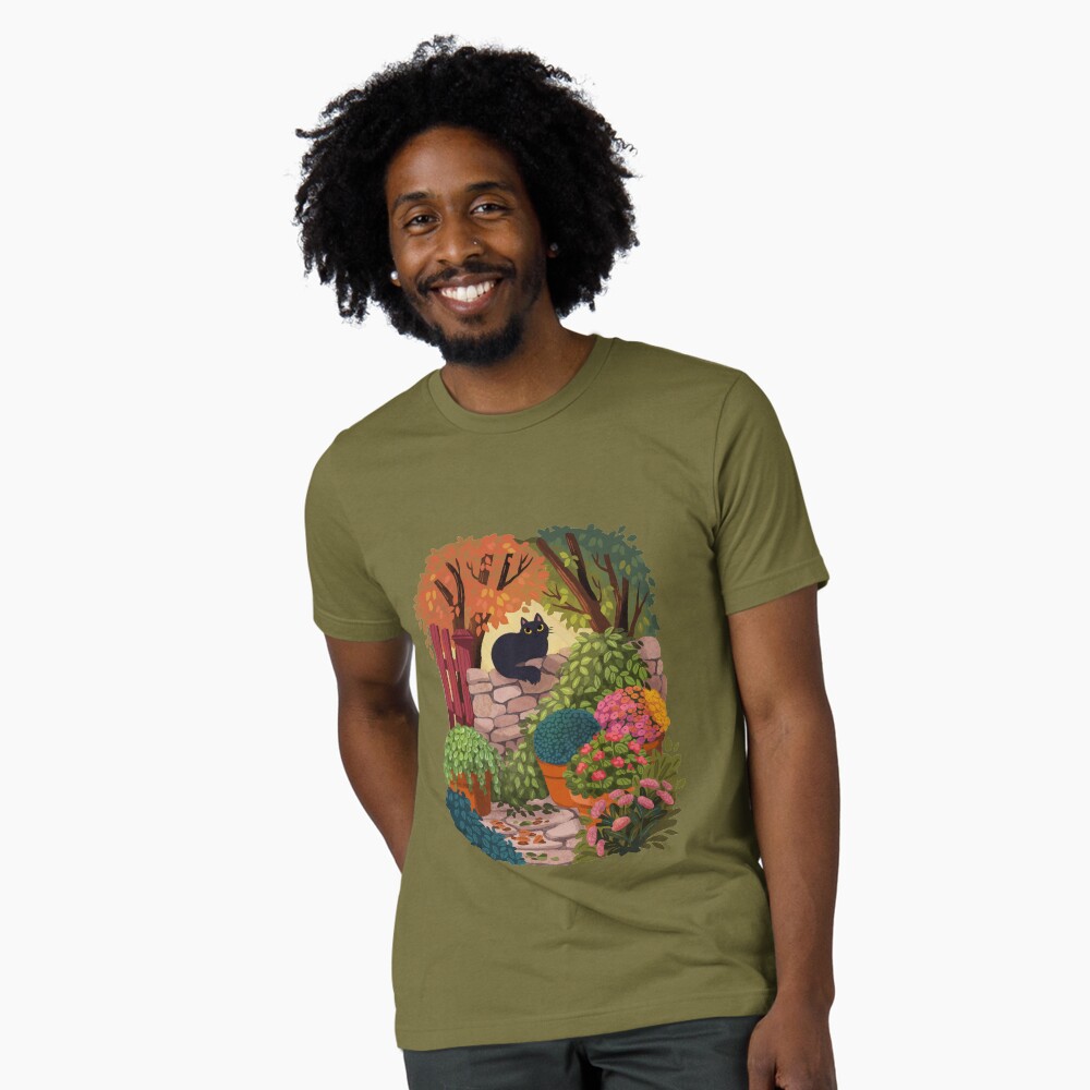 Item preview, Tri-blend T-Shirt designed and sold by michelledraws.