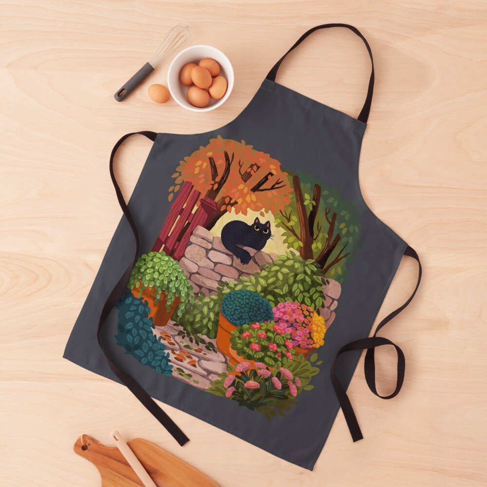 Item preview, Apron designed and sold by michelledraws.