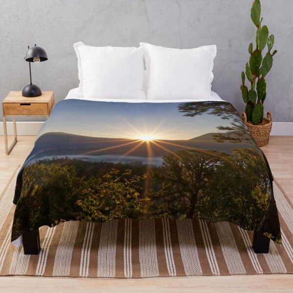 Aperçu de l'œuvre Lever de soleil dans les Smokies 2 créée et vendue par Phil Perkins.