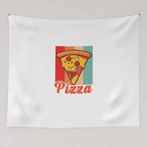 Item preview, My favorite color is pizza,it's Colorful design for pizza lovers designed and sold by fabricutie.
