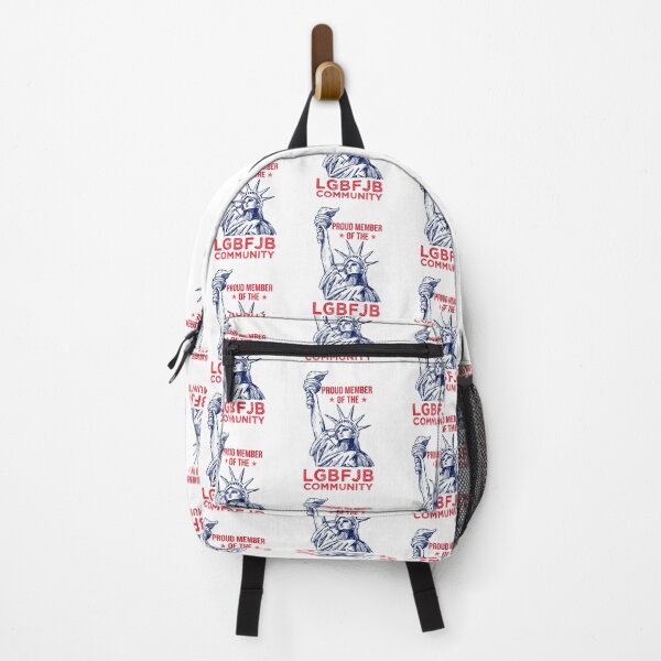 Item preview, Proud Member Of The LGBFJB Community Funny Anti Biden designed and sold by Gold Chicken.