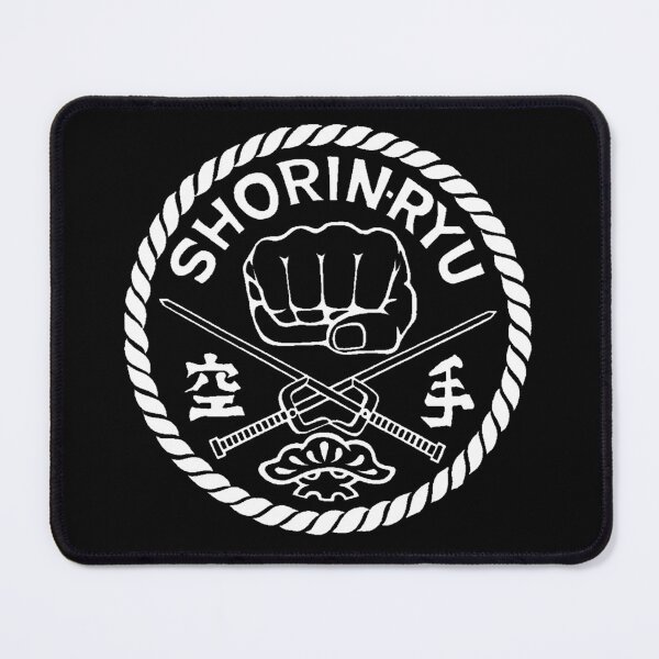 Item preview, Traditional Shorin Ryu Karate Emblem designed and sold by Zanshin-Art.
