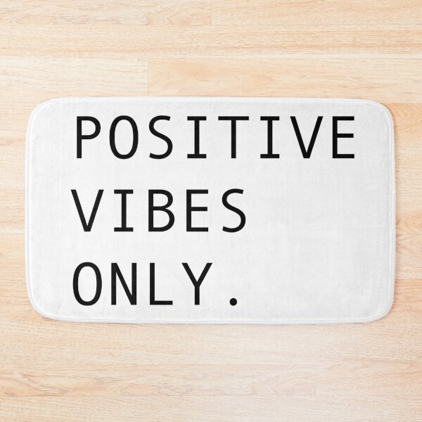 Item preview, Good vibes only quote designed and sold by Moreish.
