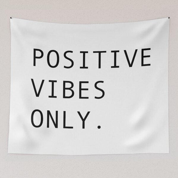 Item preview, Good vibes only quote designed and sold by Moreish.