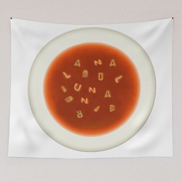 Item preview, Alphabet Soup designed and sold by DaganSays.
