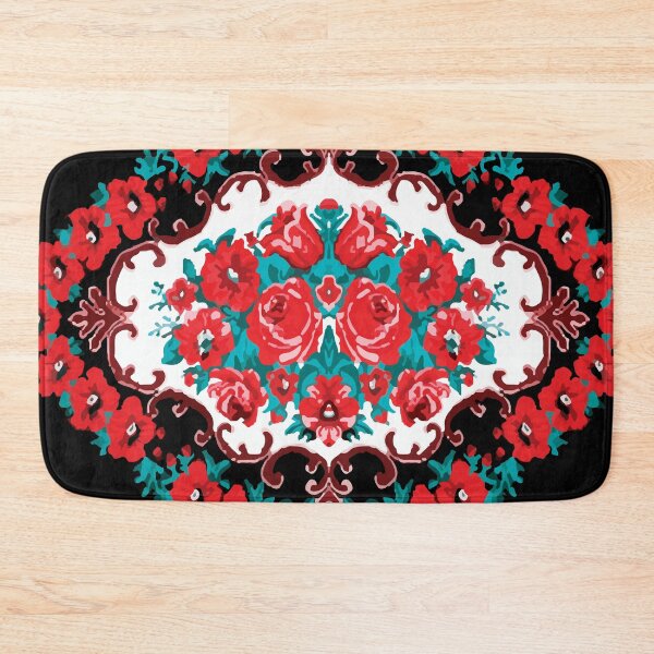 Item preview, Ukrainian Roses  designed and sold by patternme.