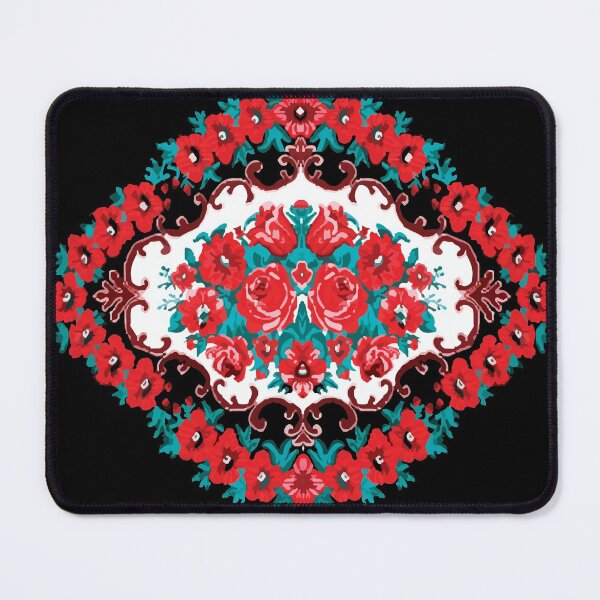 Item preview, Ukrainian Roses  designed and sold by patternme.
