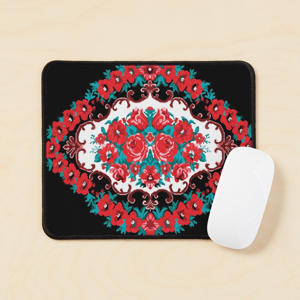 Item preview, Mouse Pad designed and sold by patternme.