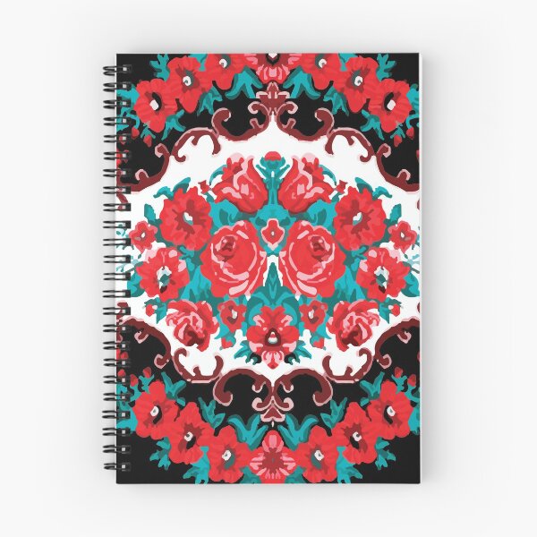 Item preview, Ukrainian Roses  designed and sold by patternme.