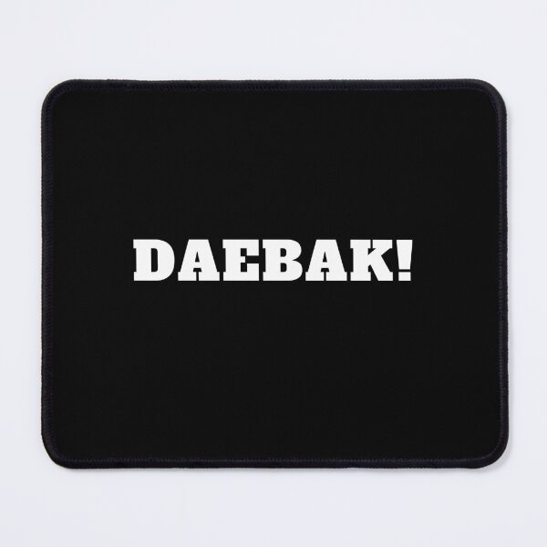 Item preview, Daebak! Korean K-pop Kdrama  designed and sold by Daebakshop.