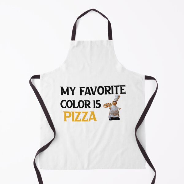 Artikelvorschau, Meine Lieblingsfarbe ist Pizza, es ist ein farbenfrohes Design für Pizzaliebhaber entworfen und verkauft von fabricutie.