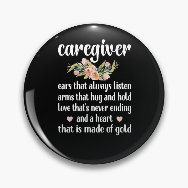 Item preview, Best Caregiver Appreciation Caregiving Caregivers designed and sold by Pukiart.