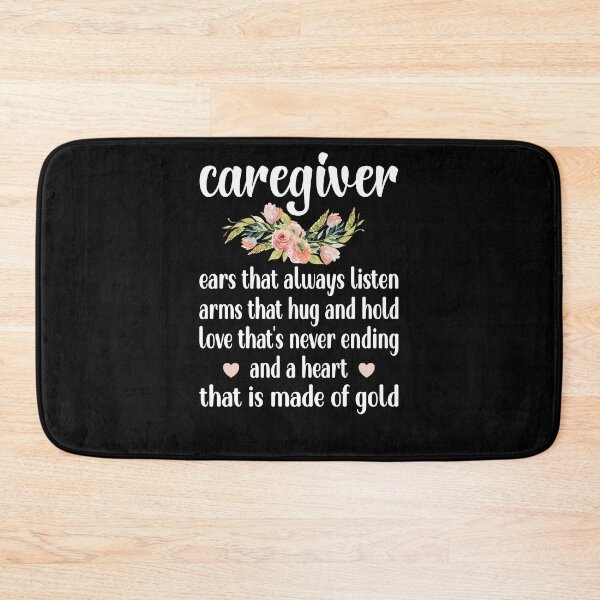 Item preview, Best Caregiver Appreciation Caregiving Caregivers designed and sold by Pukiart.
