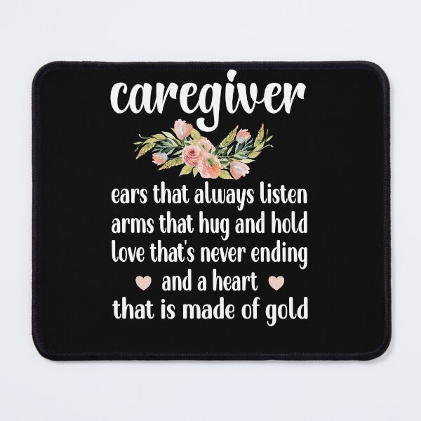 Item preview, Best Caregiver Appreciation Caregiving Caregivers designed and sold by Pukiart.