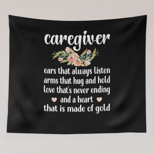 Item preview, Best Caregiver Appreciation Caregiving Caregivers designed and sold by Pukiart.
