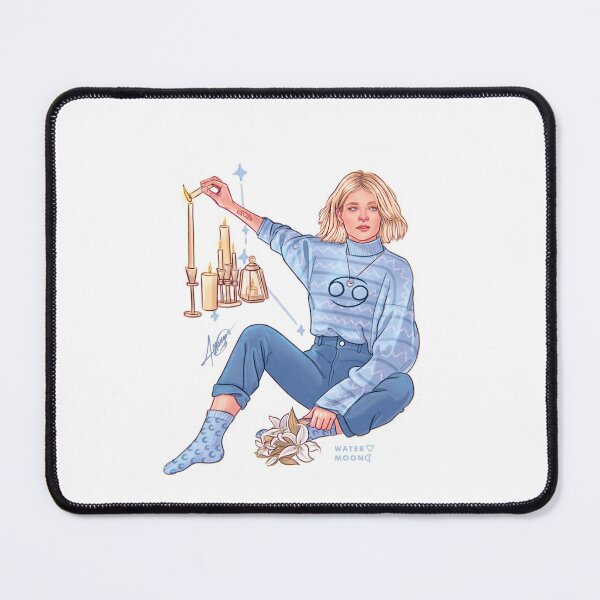 Item preview, Astrogirls - CANCER designed and sold by MargaHG.