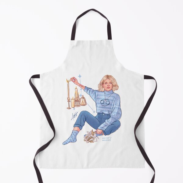 Item preview, Astrogirls - CANCER designed and sold by MargaHG.