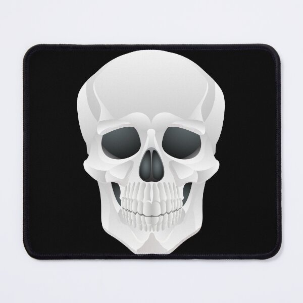 Item preview, White skull  designed and sold by Valdilana.