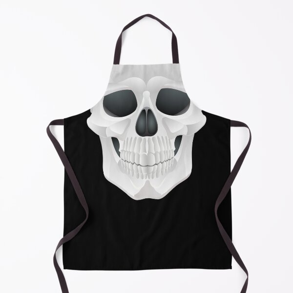 Item preview, White skull designed and sold by Valdilana.