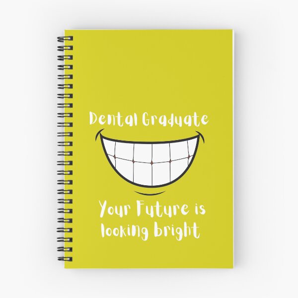 Item preview, Dental Graduate Your Future Is Looking Bright designed and sold by Shane Sites.