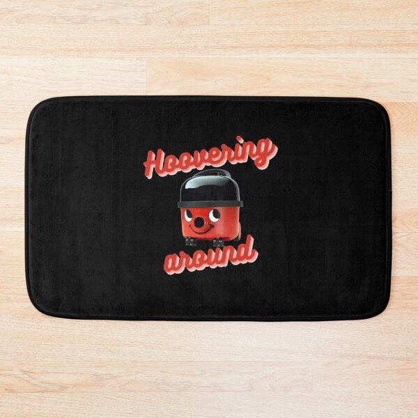 Item preview, Hoovering Around - Henry the Hoover designed and sold by IrishItalianGuy.