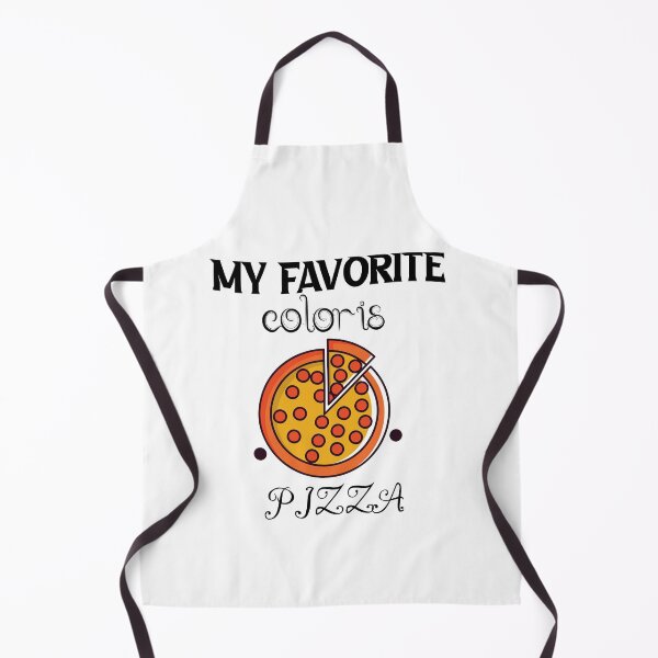 Artikelvorschau, Meine Lieblingsfarbe ist Pizza, es ist ein farbenfrohes Design für Pizzaliebhaber entworfen und verkauft von fabricutie.