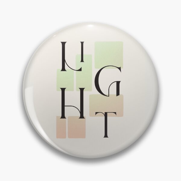 Item preview, 'Light' Typography designed and sold by BohomadicStudio.