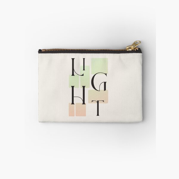 Item preview, 'Light' Typography designed and sold by BohomadicStudio.