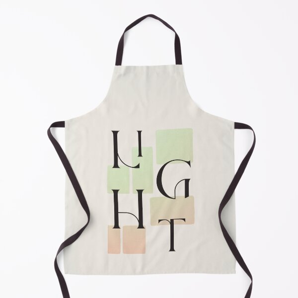 Item preview, 'Light' Typography designed and sold by BohomadicStudio.