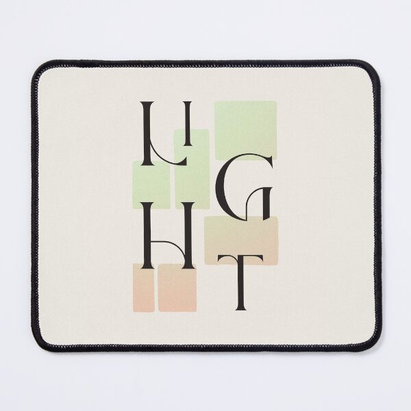 Item preview, 'Light' Typography designed and sold by BohomadicStudio.