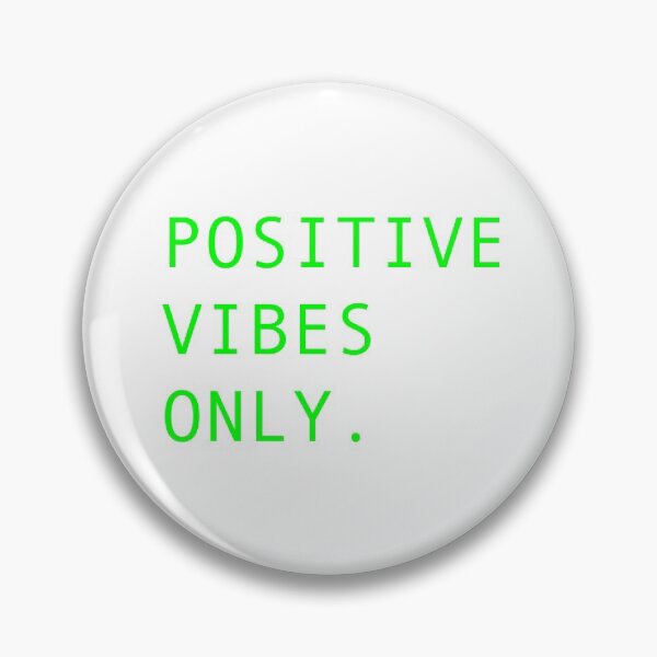 Item preview, Good vibes only quote designed and sold by Moreish.