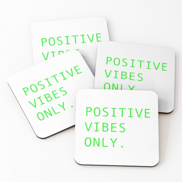 Item preview, Good vibes only quote designed and sold by Moreish.