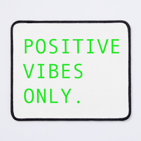Item preview, Good vibes only quote designed and sold by Moreish.