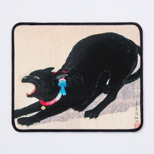 Item preview, Black Cat Hissing designed and sold by tony4urban.