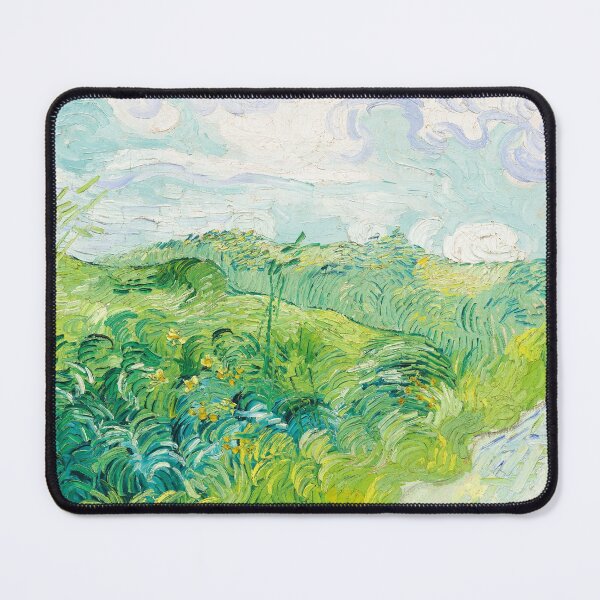 Item preview, Green Wheat Fields, Auvers designed and sold by amonarte.