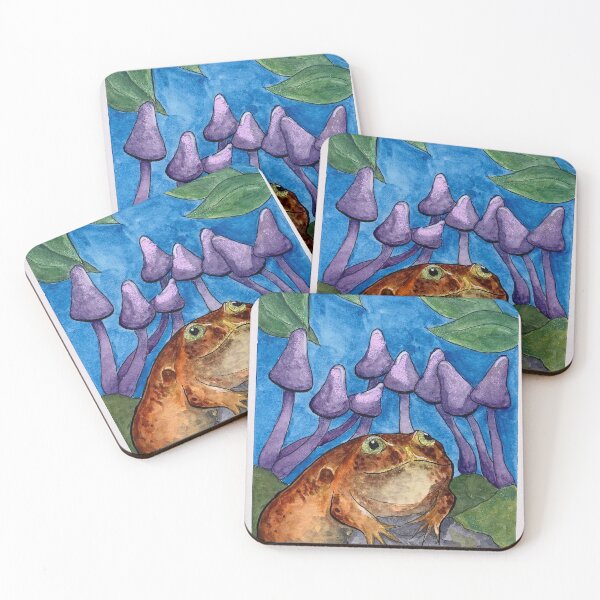 Item preview, Ravioli The Frog designed and sold by MarenaLee.