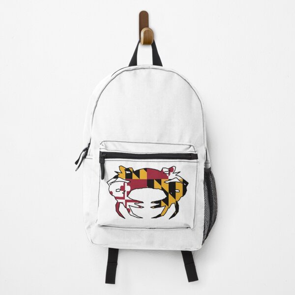 Item preview, Maryland Flag Blue Crab designed and sold by FlyingSeas.
