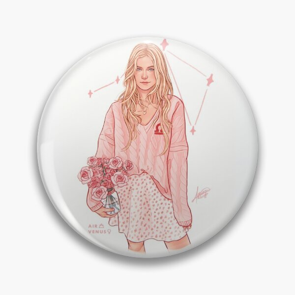 Item preview, Astrogirls - LIBRA designed and sold by MargaHG.
