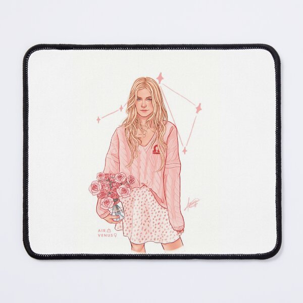 Item preview, Astrogirls - LIBRA designed and sold by MargaHG.
