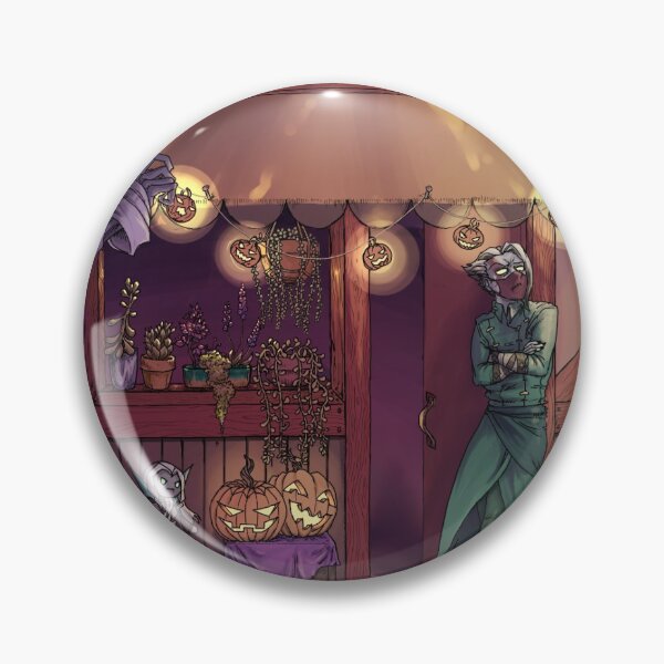 Item preview, Spooky season<3 designed and sold by senbeans.