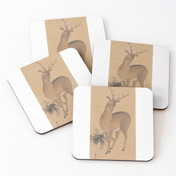 Item preview, Deer - Japanese Painting designed and sold by xm-h.