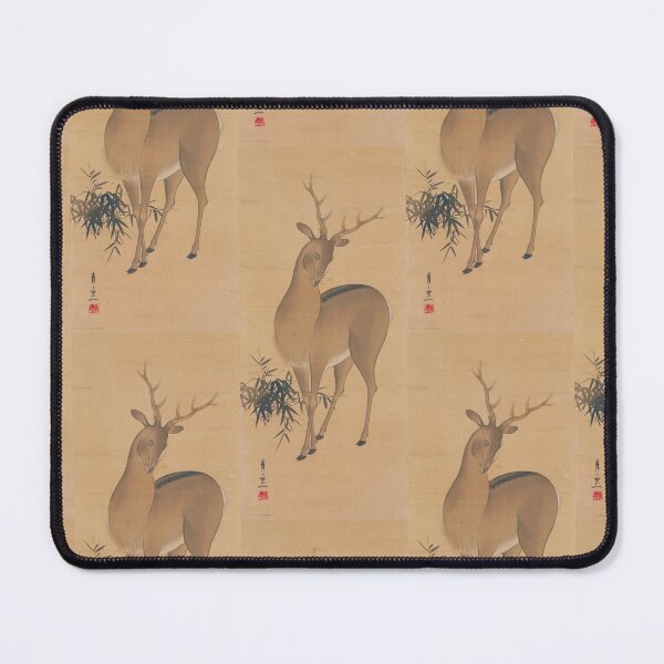 Item preview, Deer - Japanese Painting designed and sold by xm-h.