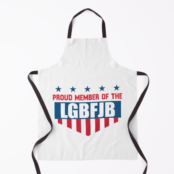 Item preview, Proud Member Of The LGBFJB Community Funny Anti Biden designed and sold by Gold Chicken.