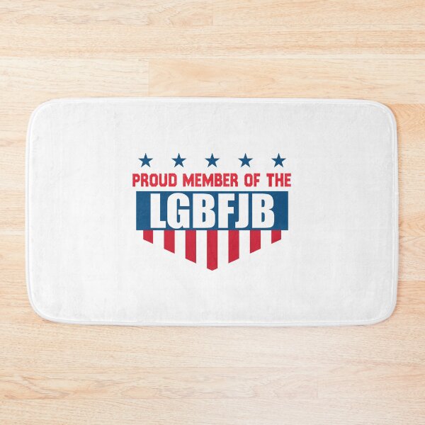 Item preview, Proud Member Of The LGBFJB Community Funny Anti Biden designed and sold by Gold Chicken.