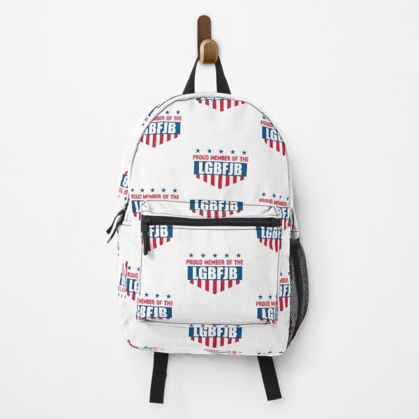 Item preview, Proud Member Of The LGBFJB Community Funny Anti Biden designed and sold by Gold Chicken.