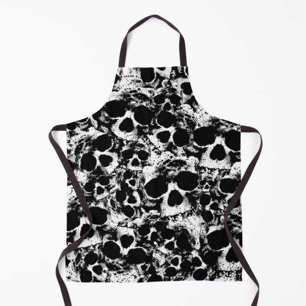 Item preview, Skull Pattern designed and sold by WearWolfDesigns.