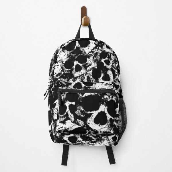Item preview, Skull Pattern designed and sold by WearWolfDesigns.