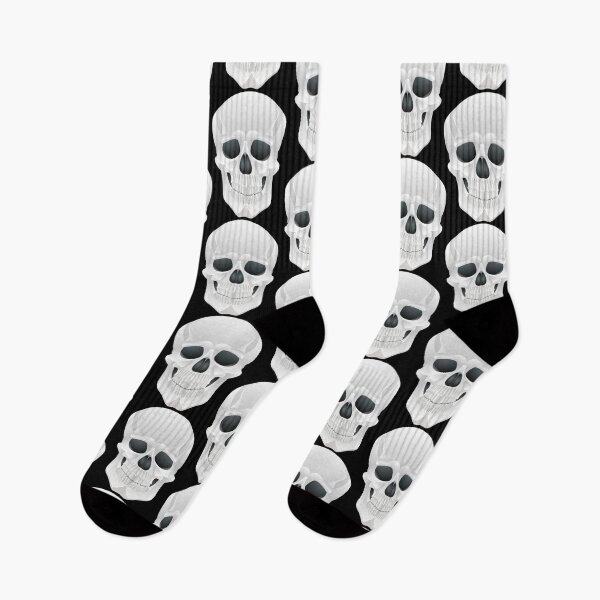 Item preview, White skull  designed and sold by Valdilana.