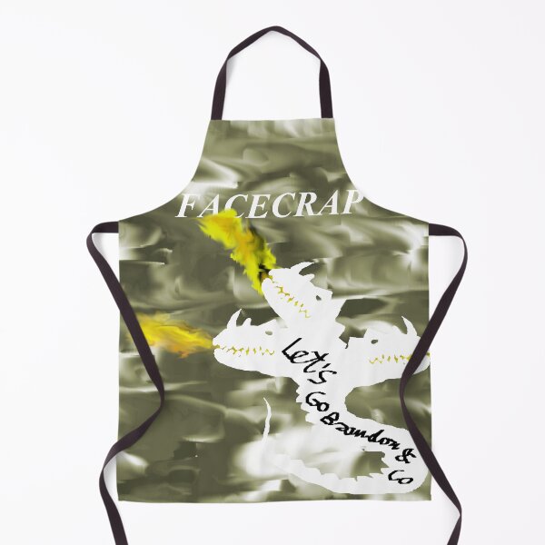 Item preview, Burning Facecrap D57 designed and sold by SelfUpgrade.